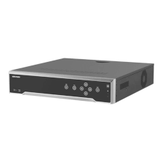 NVR 32 canale 12MP, Bitrate 256Mbps, 16 POE, 4xHDD - HikVision iDS-7732NXI-I4/S