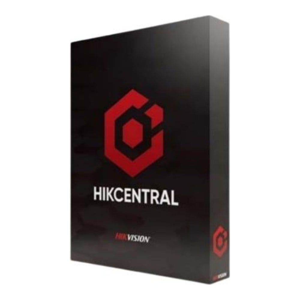 Licenta 1 canal ANPR HikCentral pentru o camera de supraveghere - HikVision P-VSS-1Ch/ANPR