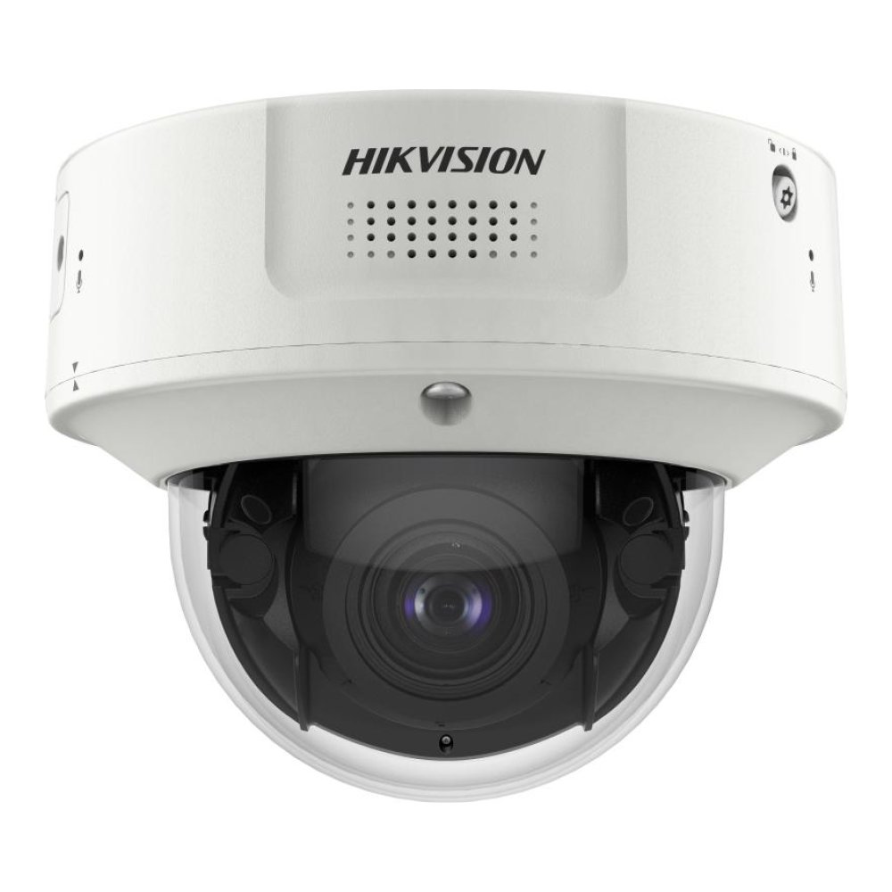 Camera IP 4MP, IR 30m, Lentila motorizata 8-32mm, WDR 140dB, Detectie faciala - HikVision iDS-2CD7146G2-IZS(8-32mm)