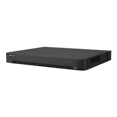 DVR 8 canale 8MP, AcuSense, AcuSearch, 2xHDD, Audio over Coaxial - HikVision iDS-7208HTHI-M2/XT
