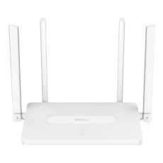Router Wi-Fi Dual Band 2.4 GHz/5 GHz, 1 Gbps, performanta stabila - Imou HR12G