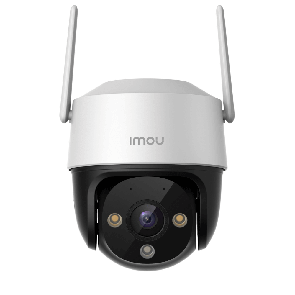 Camera IP Wi-Fi 5MP, Exterior, LED/IR 30m, Card, Mic, 3.6mm, SMD Plus - Imou IPC-K7CP-5H1WF