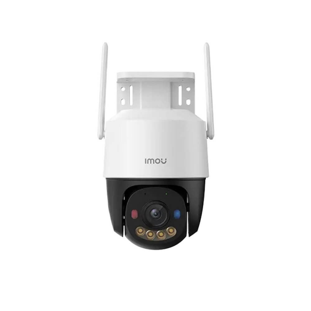 Camera IP PT WiFi 6, 8 MP, 3.6 mm, IR/LED 30 m, Microfon, Difuzor, Card - Imou IPC-K7FP-8V0N