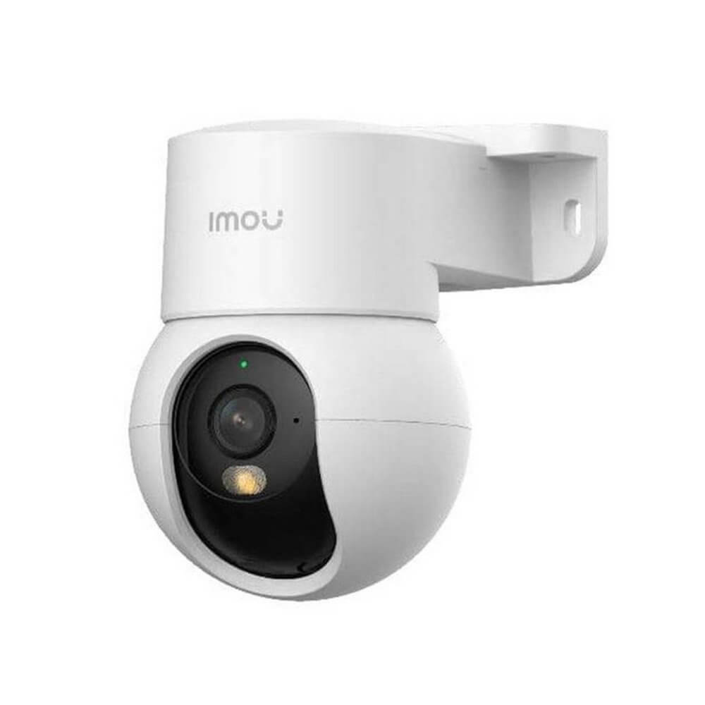 Camera IP PT 5 MP, Exterior, 3.6 mm, IR/LED 15 m, Microfon si Difuzor, Card, PoE - Imou IPC-PS2M-5R1