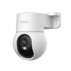Camera IP PT 5 MP, Exterior, 3.6 mm, IR/LED 15 m, Microfon si Difuzor, Card, PoE - Imou IPC-PS2M-5R1
