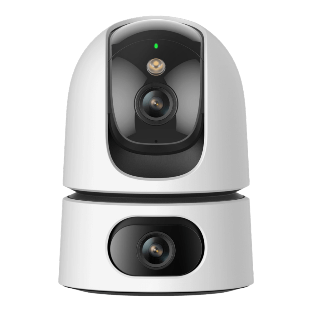 Camera IP Wi-Fi 3MP, Full Color, IR 15m, Card, Mic, Difuzor, 3.6mm, SMD Plus - Ajax IPC-S2XP-6M0WED