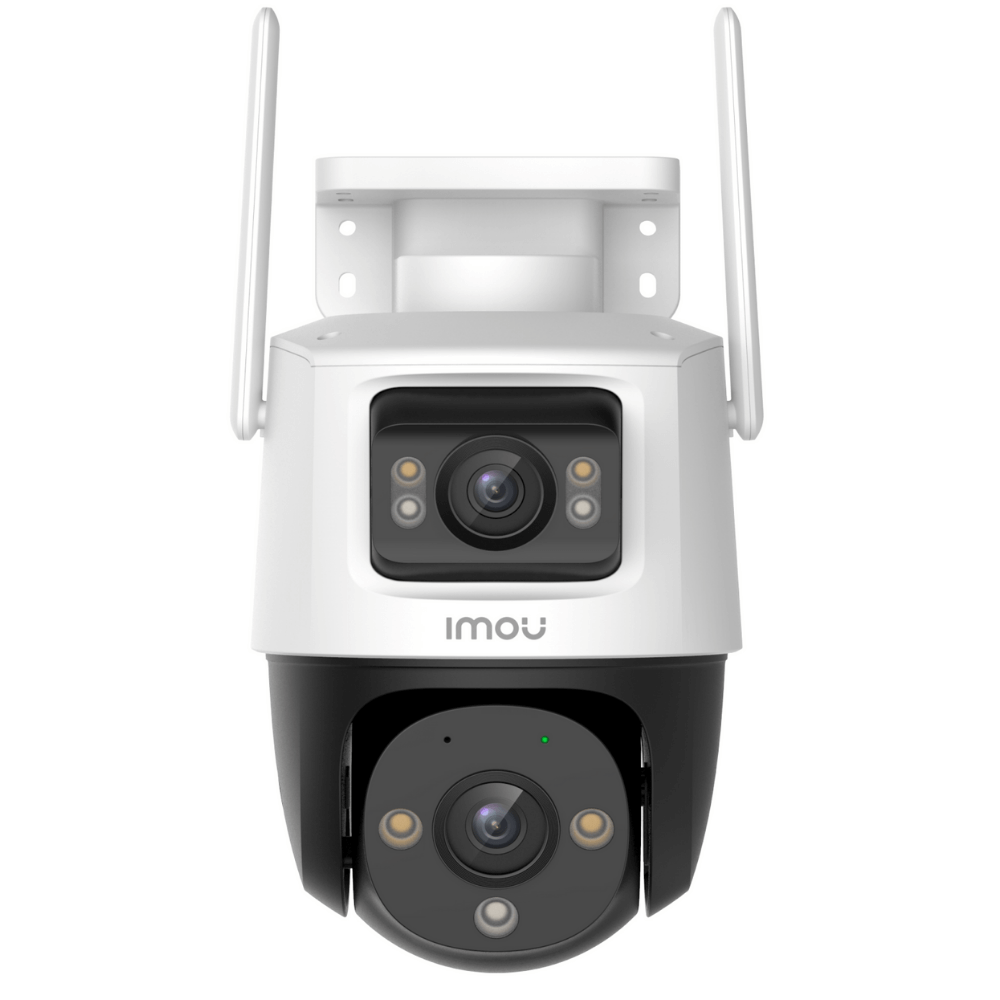 Camera IP Wi-Fi PT, 3+3 MP, LED/IR 30m, Mic, Difuzor, Card, Smart Tracking - IMOU IPC-S7XP-6M0WED