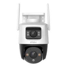 Camera IP Wi-Fi PT, 3+3 MP, LED/IR 30m, Mic, Difuzor, Card, Smart Tracking - IMOU IPC-S7XP-6M0WED
