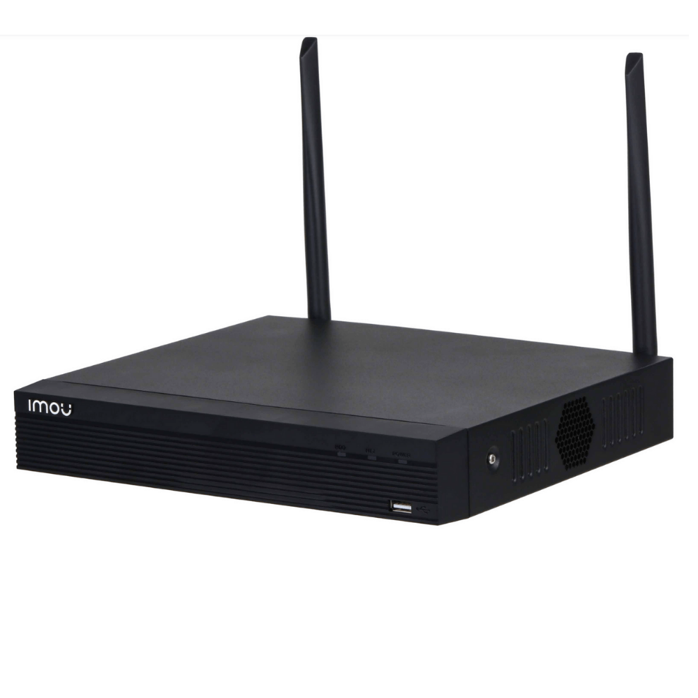 NVR 4 canale IP 1080P, 1xHDD, H.265+, Wifi  - IMOU NVR1104HS-W-S2