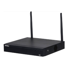 NVR 4 canale IP 1080P, 1xHDD, H.265+, Wifi  - IMOU NVR1104HS-W-S2
