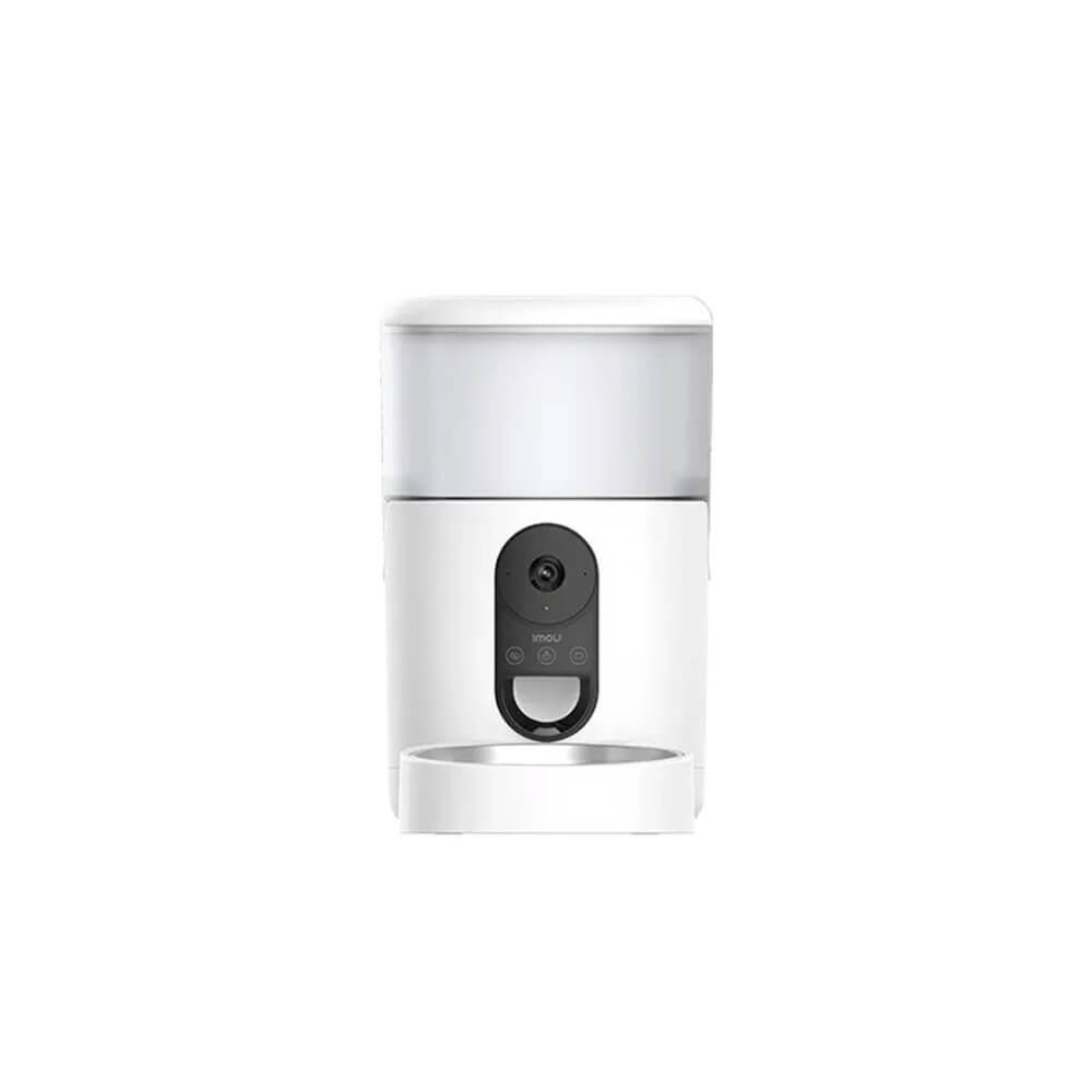 Distribuitor automat hrană animale 2.5K vedere 360 grade detectie pet 4L - Imou PET-PF1-4LSP