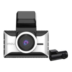 Camera auto fata/spate Imou S800 PRO, 8 MP, WiFi, unghi 123 de grade, ecran 3 inch, microfon si difuzor, slot card, G-sensor, control vocal, GPS tracker 