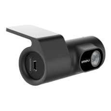 Camera auto Wi-Fi, 2 MP, unghi 124 grade, microfon si difuzor, slot card - IMOU T200