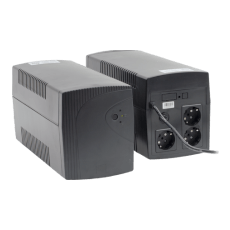 UPS 1200VA 720W, 3 prize Schuko, acumulatori inclusi - IPS TM-LI-1k2