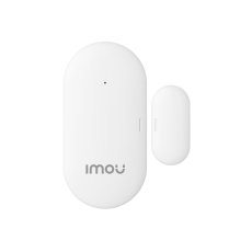 Contact magnetic wireless aparent, autonomie 1 an, Zigbee, 200m - Imou IOT-ZD1-EU