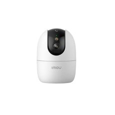 Camera IP PT Wi-Fi 6, 8MP, Interior, 20 m, mic, difuzor, auto tracking, functie apelare, card - Imou IPC-S2EP-8X0S