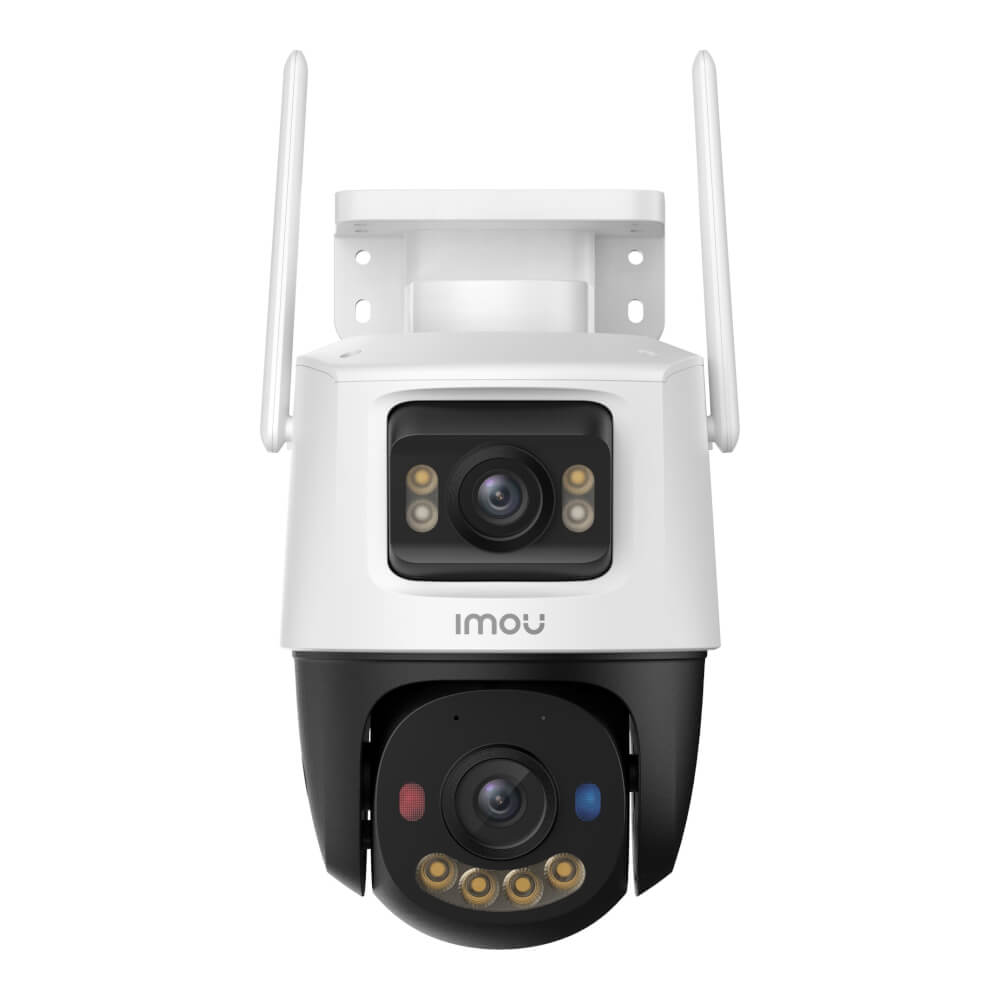 Camera IP WiFi 5MP, Ext, LED / IR 30m, Slot Card, Mic, Difuzor, 3.6mm - Imou IPC-S7XEP-10M0WED-0360B