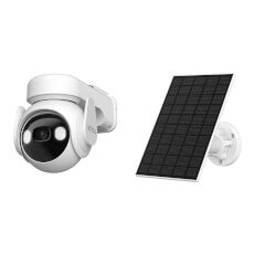 Camera IP Imou Cell PT 4G Exterior IR 20m, Card, Mic, 3.6mm - Imou KIT/IPC-K9EP-3T0TE-EU/FSP12-TYPEC