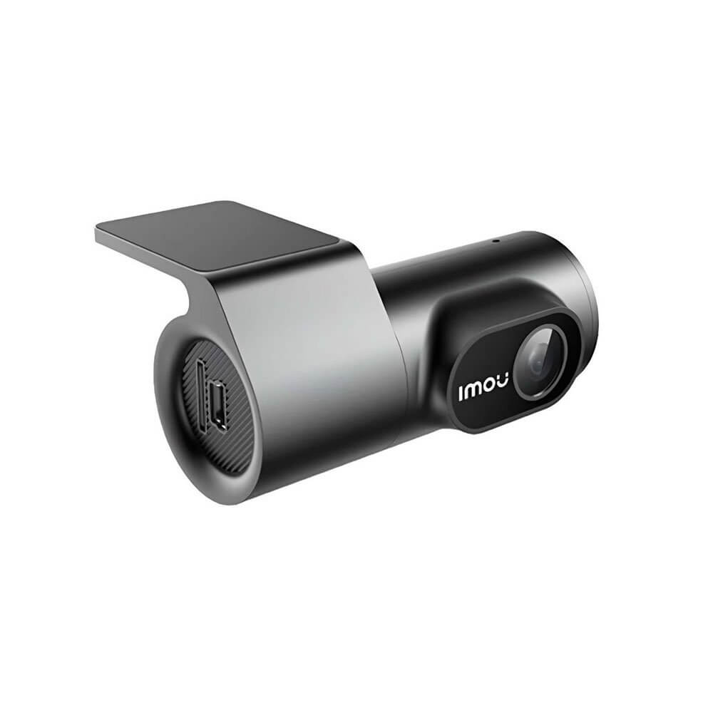 Camera auto Wi-Fi 4MP, 131° unghi larg, microfon si difuzor, slot card - Imou T400