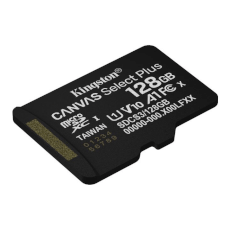 Card microSDXC 128GB Canvas Select Plus UHS-I A1 V10 fara adaptor - Kingstone SDCS3/128GBSP