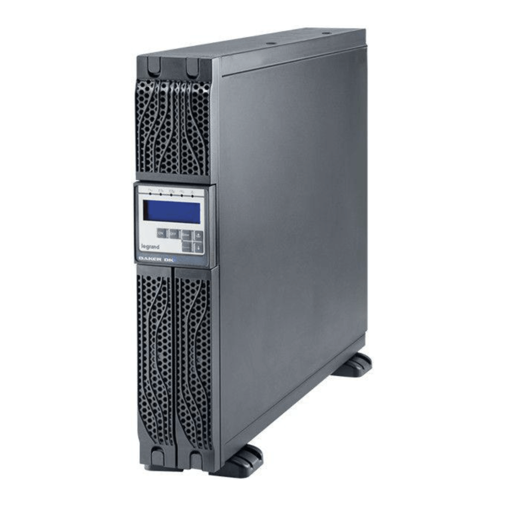 UPS Legrand DK Plus 1000VA online cu dubla conversie - LEGRAND DK Plus 1000VA