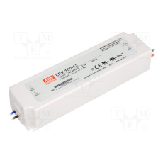 Sursa alimentare 12V DC/8.5A - Mean Well LPV-100-12