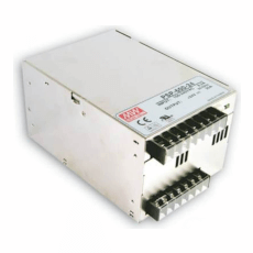 Sursa alimentare in comutatie 12V DC 50A - Mean Well PSP-600-12