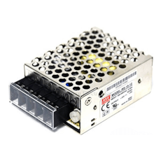 Sursa alimentare in comutatie 12V 2.1A - Mean Well RS-25-12