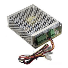 Sursa alimentare 12V DC/ 3.6A cu backup - Mean Well SCP-50-12