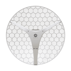 Antena 27dBi, 5GHz, 802.11ax, 1 x Gigabit, PoE - MikroTik - MikroTik LHG-5axD-XL