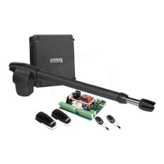 Kit automatizare poarta batanta Motorline KIT LINCE 600-52-1BR-R 4 m/canat, 600 kg, 230 V, dreapta