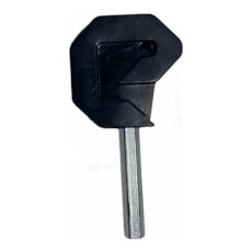 Cheie deblocare motor sistem automatizare porti batante Motorline LI09CD, compatibil cu KIT TELICA24 SI TELICA230