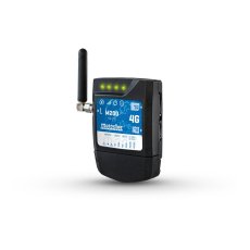 Modul smart GSM pentru automatizari Motorline M200, 2 relee, control de pe telefon, 1000 utilizatori, Bluetooth