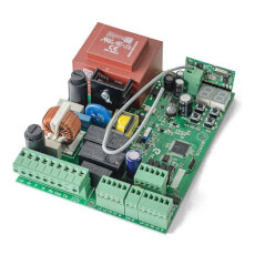 Unitate de comanda pentru automatizari Motorline MC50-MCONNECT, 433.92 MHz, 230 V, cod rulant