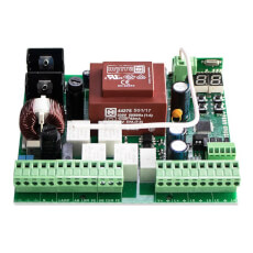 Unitate de comanda pentru automatizari Motorline MC52-MCONNECT, 433.92 MHz, 230 V, cod rulant, porti batante