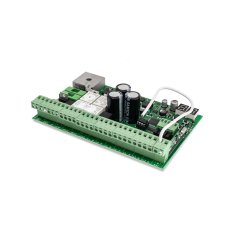 Unitate de comanda sisteme automatizari porti batante Motorline MC62, 120W, 24 Vdc compatibila KIT TELICA24 si LINCE 300/400/600-24v