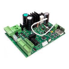 Unitate de comanda sisteme automatizari Motorline MC91BL-SC, 24 VDC, 433.92 MHz, compatibila MMBL-BRAKE si MCONNECT LINK 