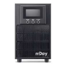 UPS 1000VA / 900W Monofazat On-line (VFI), Tower, Management, Mod convertor - NJoy Aten Pro 1000