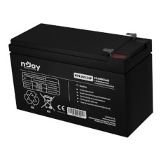 Acumulator 12V VRLA 30.55W/cell - NJoy BTVACIUOCTB2FCW02B