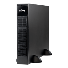 Cabinet pentru 16 baterii (neincluse) de 12V7Ah sau 12V9Ah, 2U - NJoy BalderBatteryPack2U