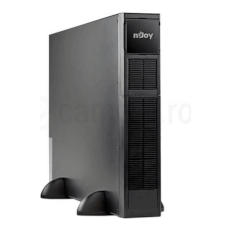 Cabinet baterii 20x12V/9Ah, 240Vdc, 3U rack — NJoy Balder Battery Pack