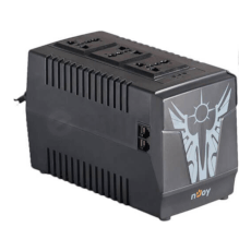 Stabilizator automatic de tensiune 1000VA 500W - NJoy Paladin 1000