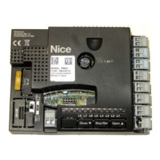 Unitate de comanda automatizare poarta culisanta Nice SPRBA3R10, 24 V, Blue-Bus, compatibila Robus 400/600/1000 si RUN1500