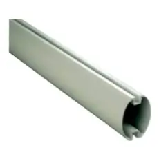 Brat bariera S/M, 4 m, aluminiu, alb - Nice XBA19