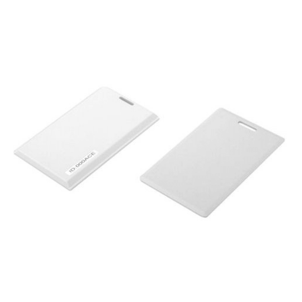 Cartela de proximitate programabila cu cip EM4305, 125KHz - OEM IDT-1000EM-RW