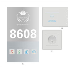 Status info camera customizabil - OEM INFO-CAMERA