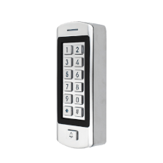 Controler de acces standalone cu tastatura, card, cod PIN, 1000 utilizatori,125 KHz - OEM K10-EM