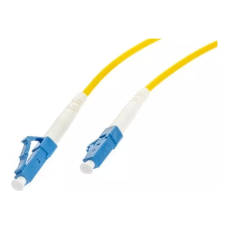 Cablu patchcord fibră optică Single Mode simplex LC/PC-LC/PC 5m - OEM LC/PC-LC/PC-5m