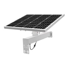 Panou solar 60W pentru alimentare autonoma - OEM SAF-SOL60W30AH