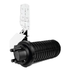 Enclosure de exterior pt fibra,montare pe stalp/perete pentru max. 96 imbinari - OEM ST-F102H-96/144